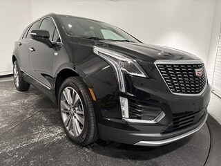 2024 CADILLAC XT5 FWD Premium Luxury SUV
