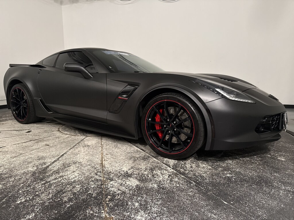 Used 2019 Chevrolet Corvette Grand Sport 2LT Coupe