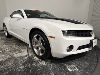 2010 Chevrolet Camaro 2LT Coupe
