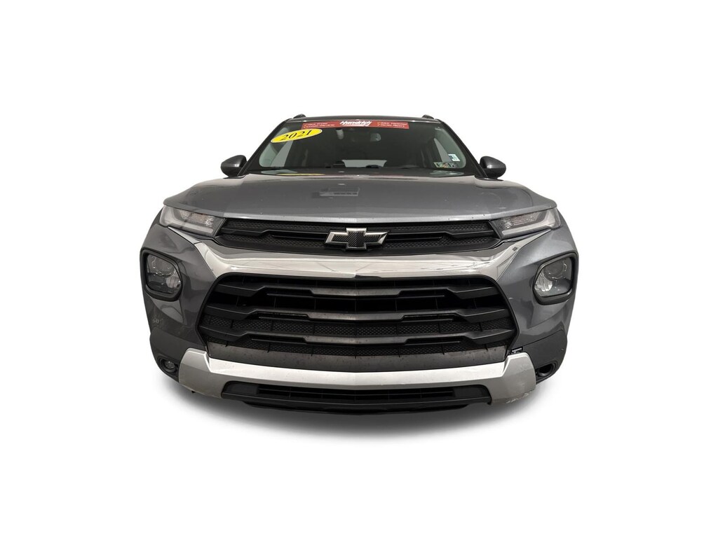 Used 2021 Chevrolet Trailblazer LT SUV