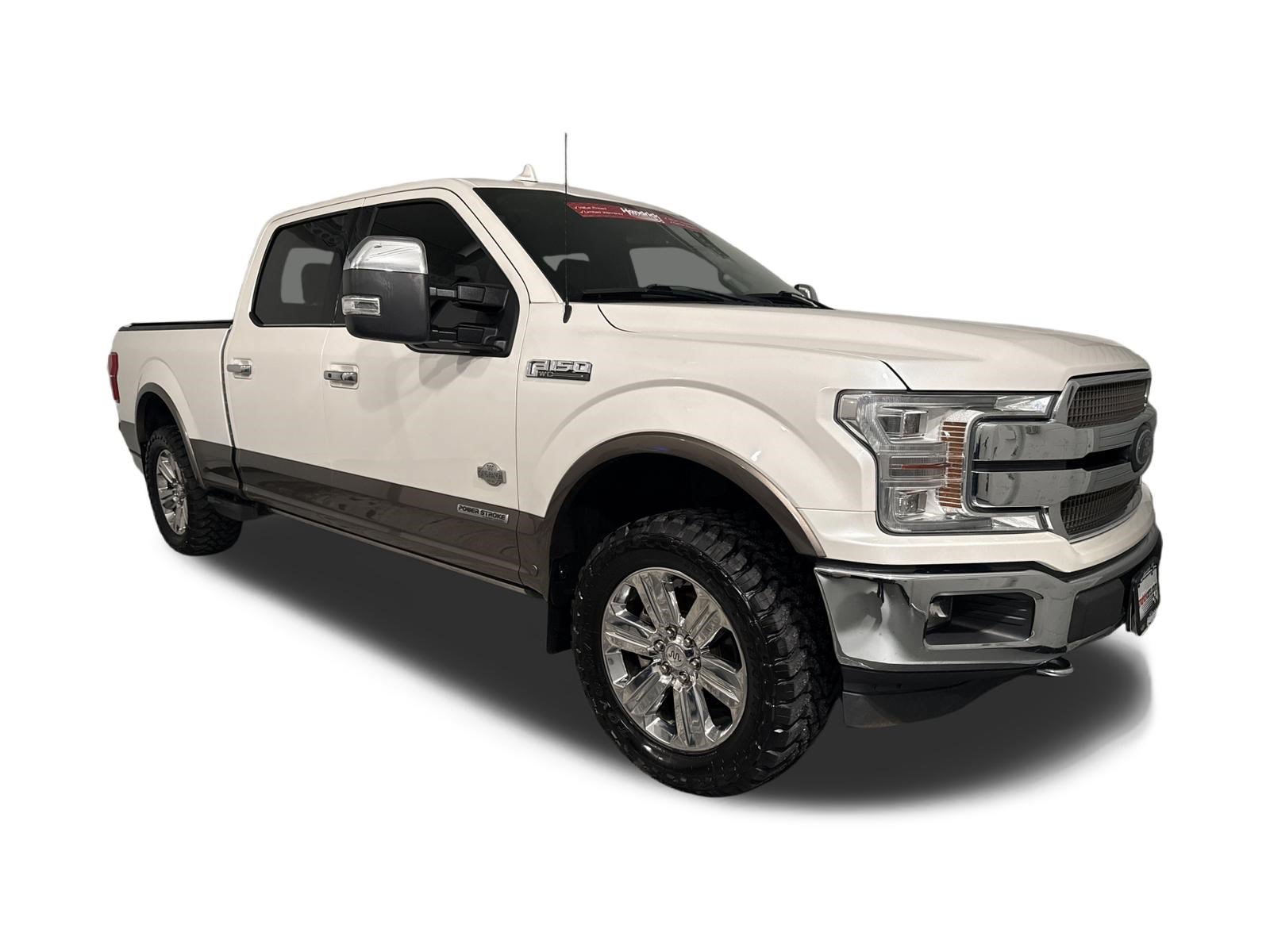 Used 2018 Ford F-150 King Ranch Pickup