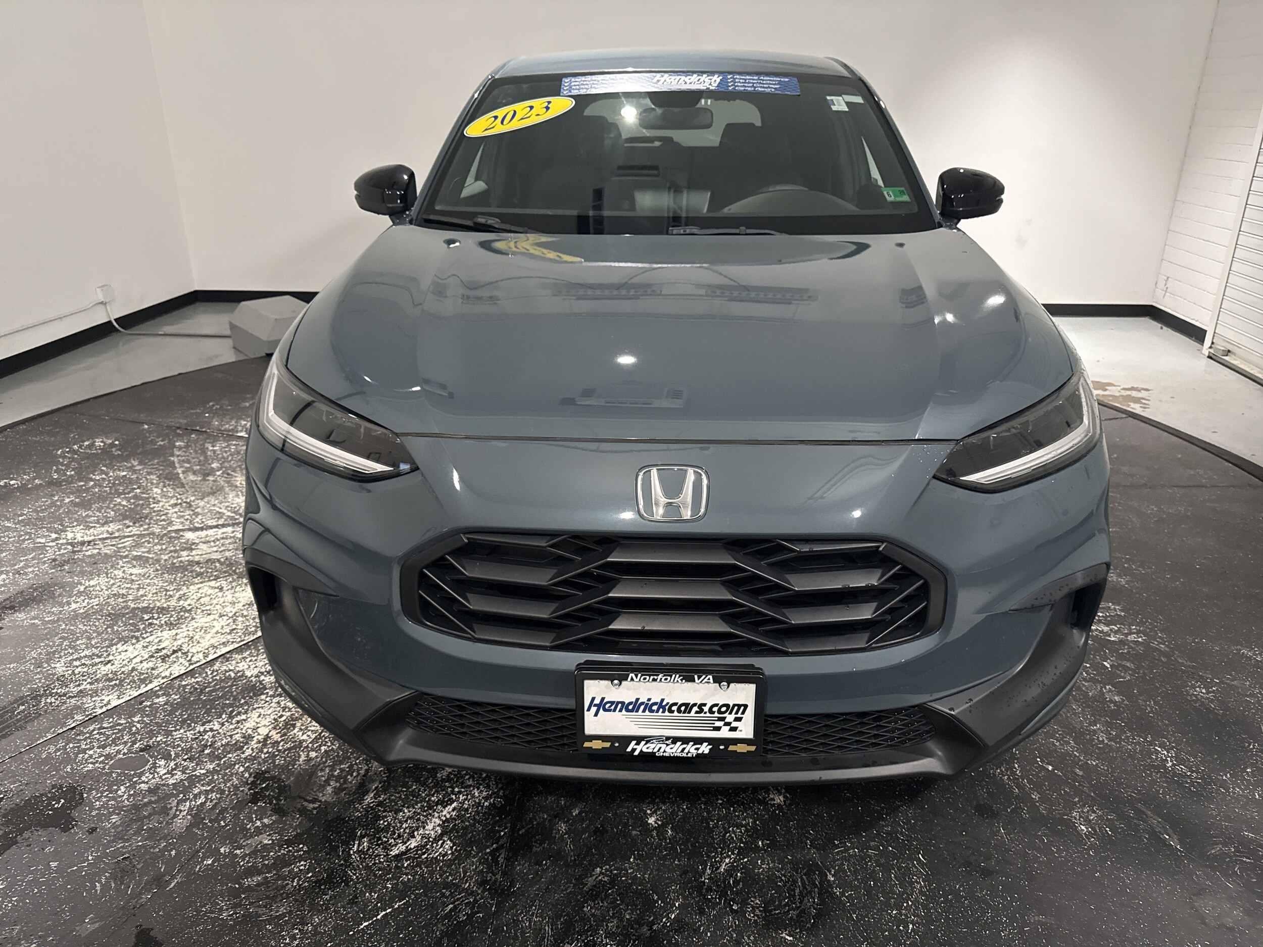 2023 Honda HR-V Sport photo 2