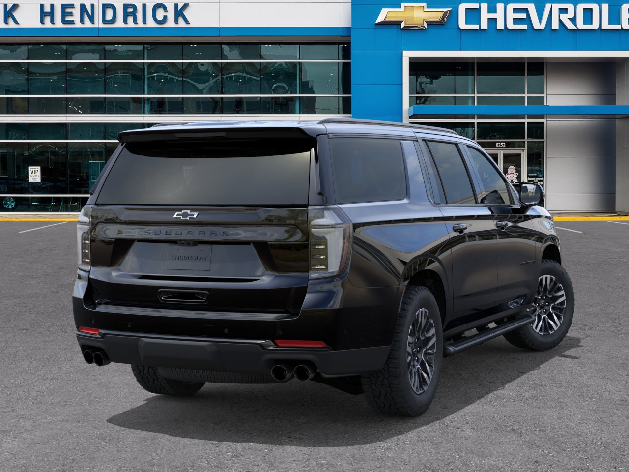 Chevrolet Suburban Z71