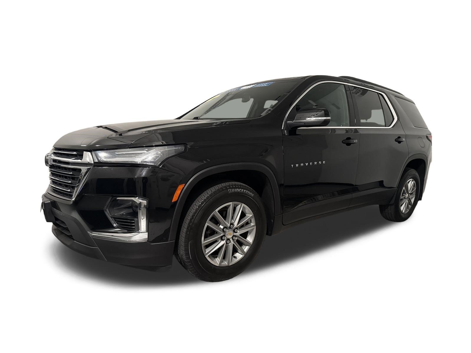 Used 2023 Chevrolet Traverse LT Cloth SUV