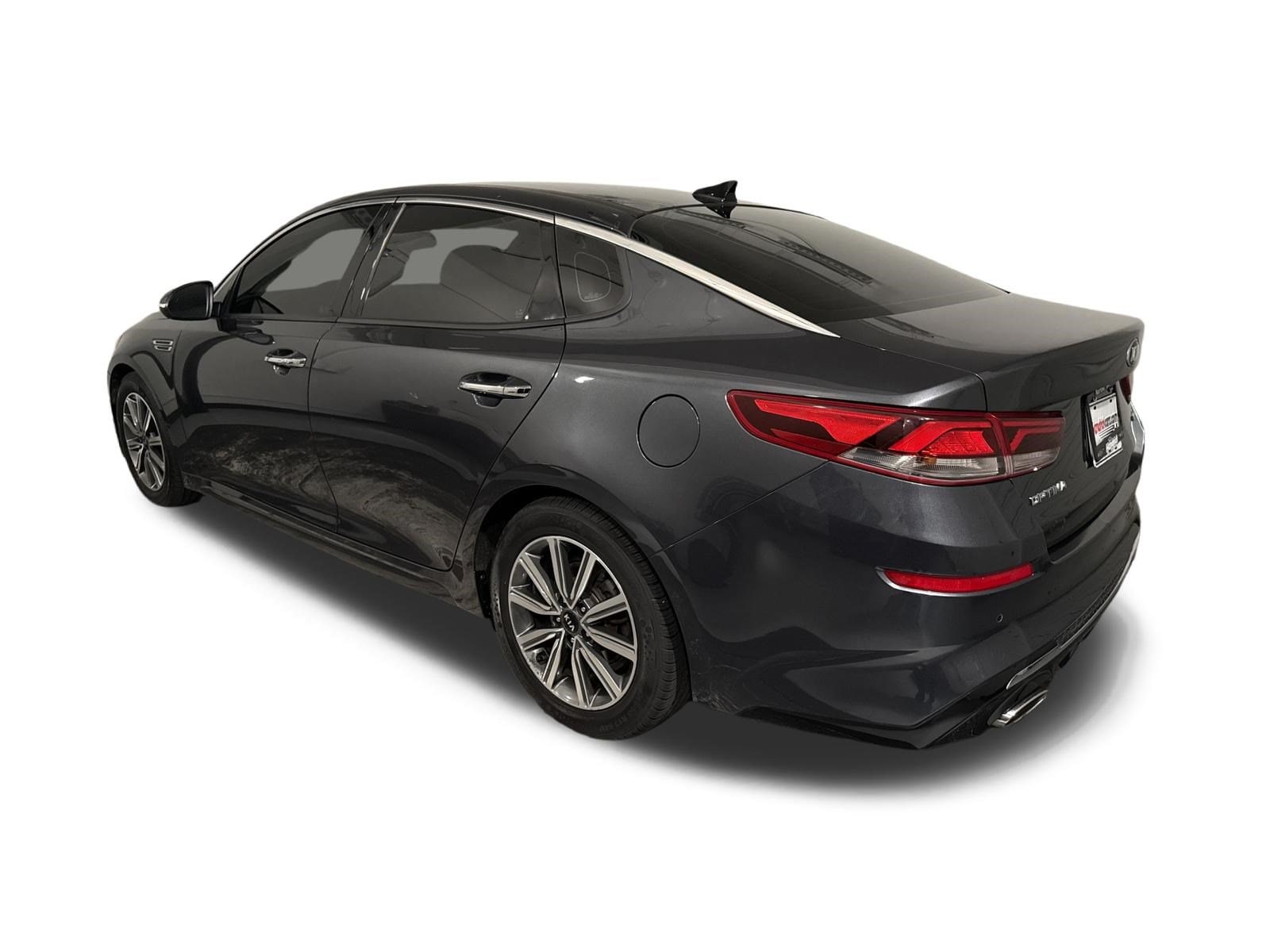 Kia Optima EX