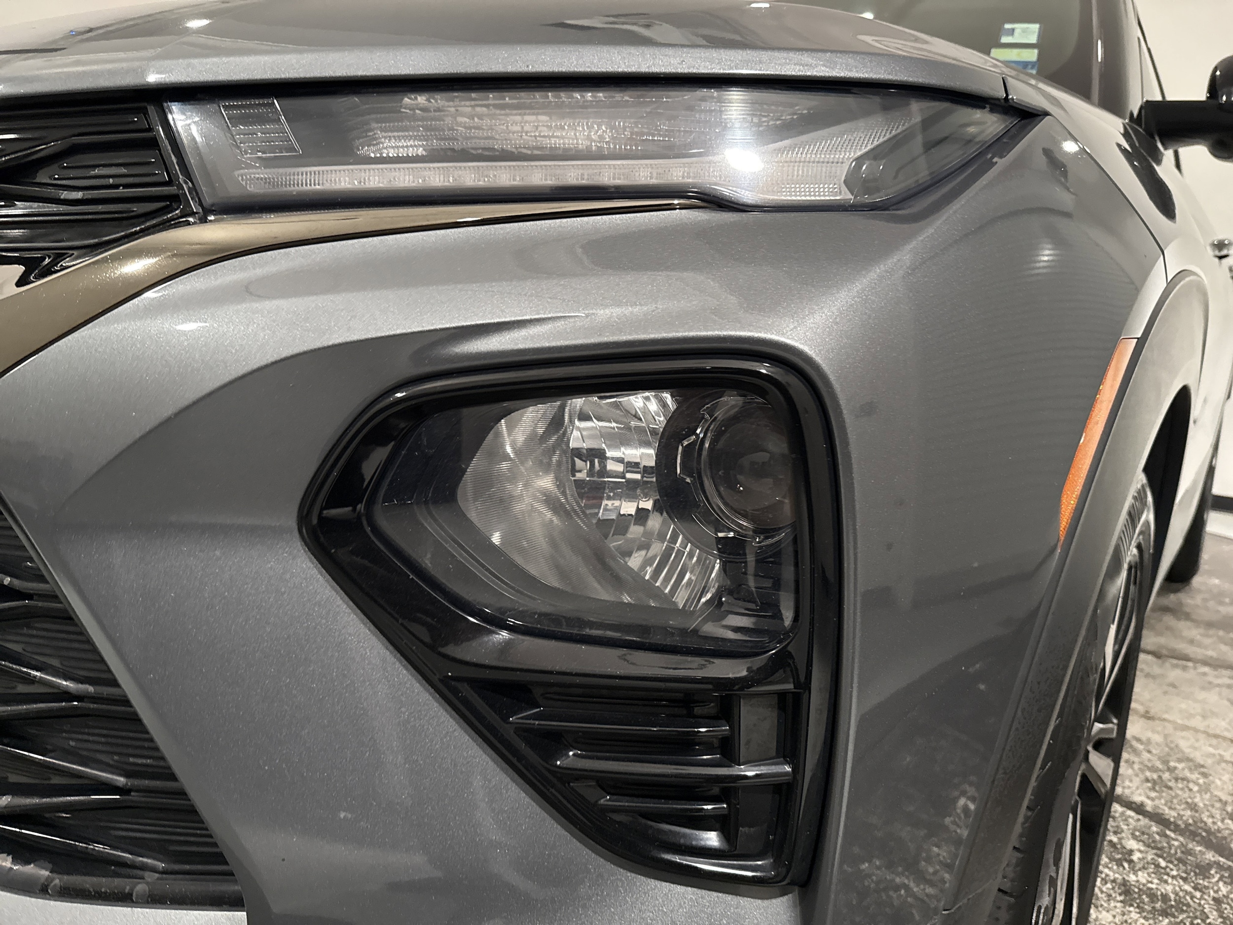 2021 Chevrolet Trailblazer RS photo 5