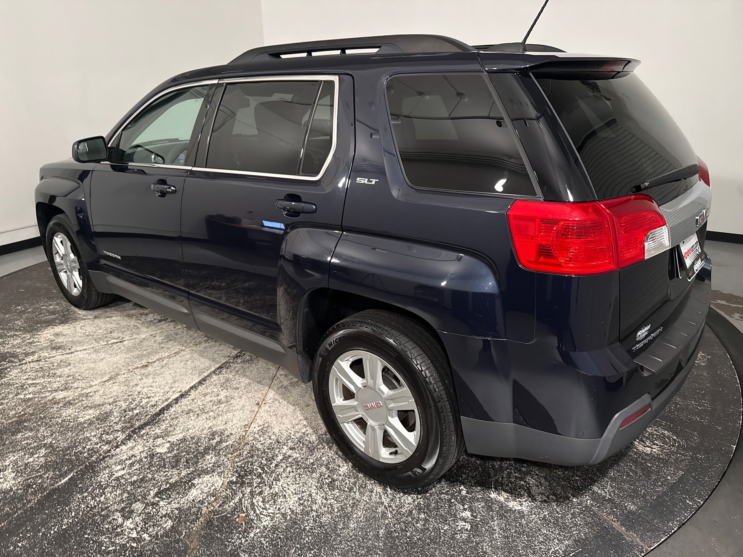 GMC Terrain SLT