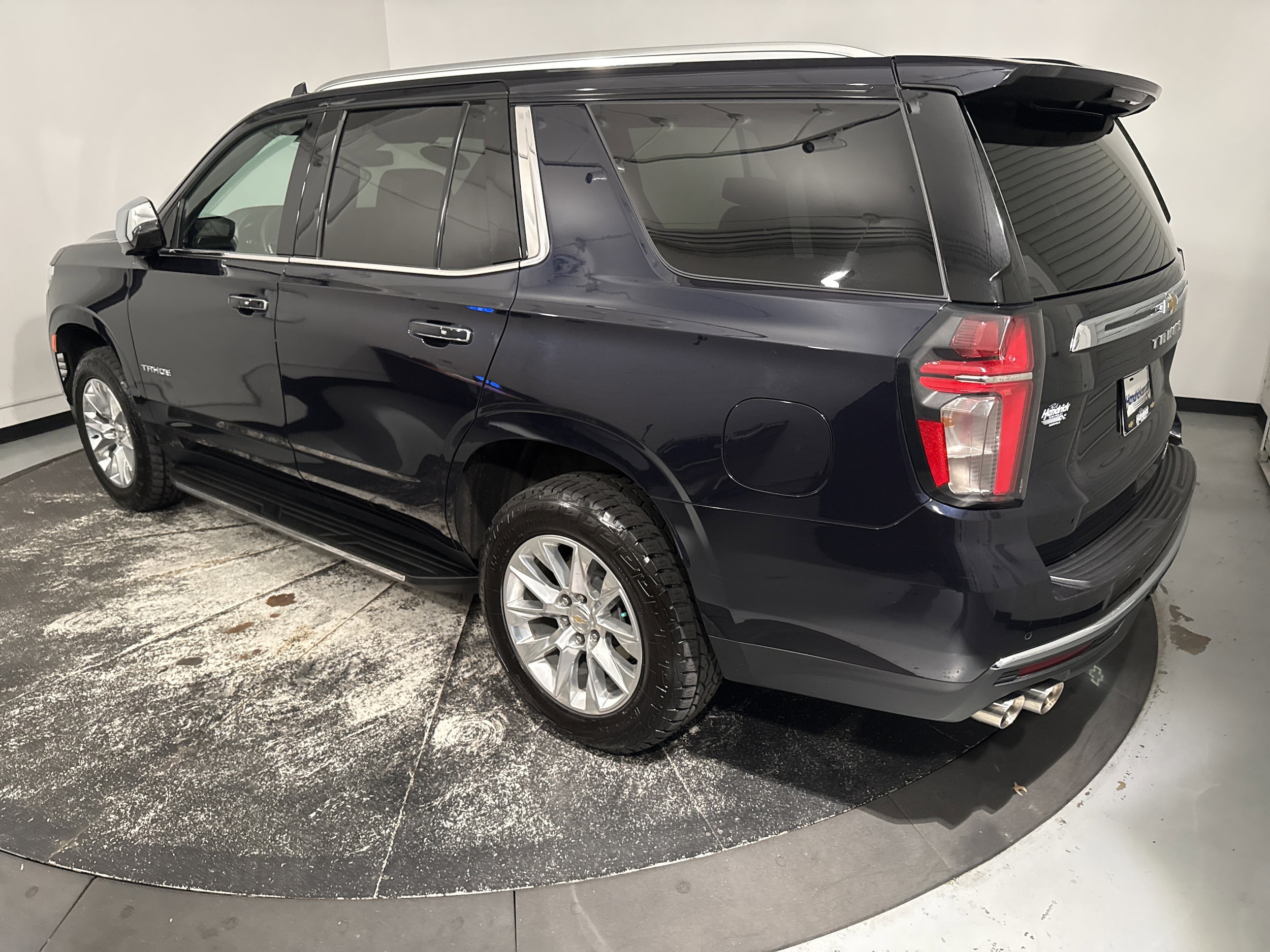 2024 Chevrolet Tahoe Premier photo 3