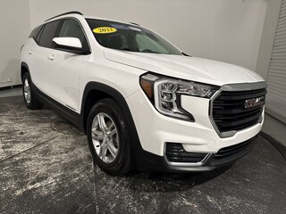 2022 GMC Terrain SLE SUV