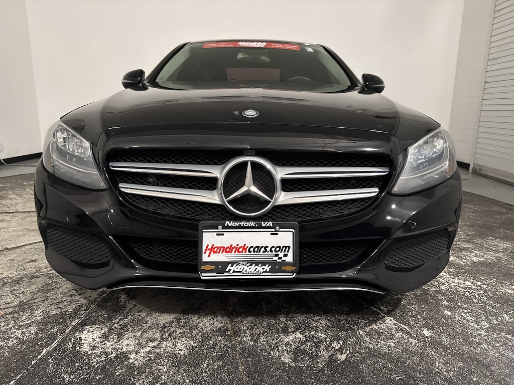 Used 2016 Mercedes-Benz C-Class C 300 Luxury Sedan