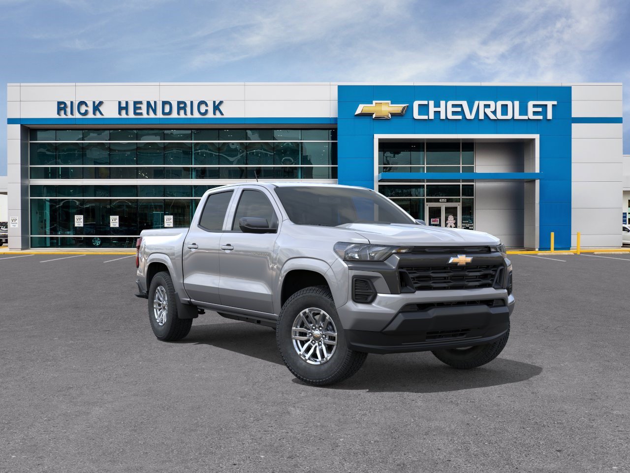 Chevrolet Colorado 2WD LT