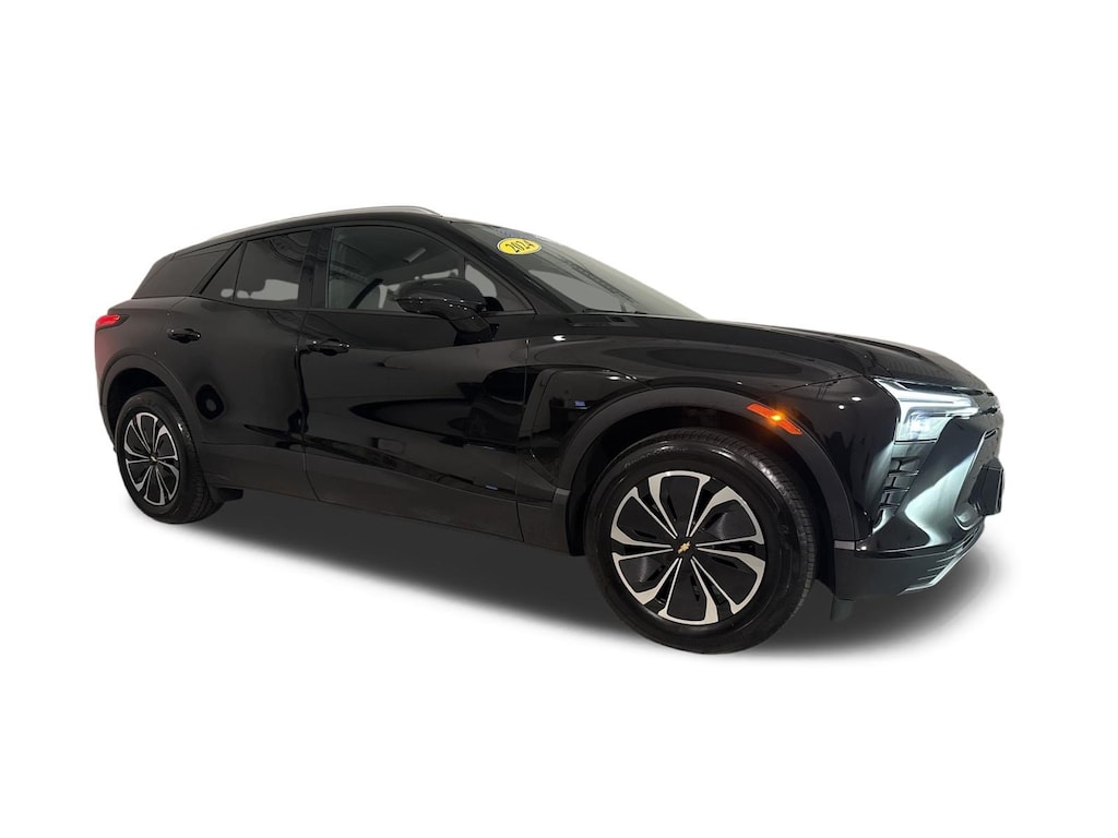 Used 2024 Chevrolet Blazer EV eAWD LT SUV