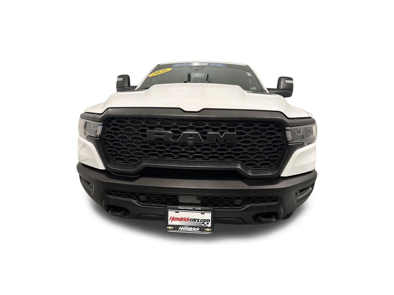 Used 2026 Ram 1500 Rebel Pickup