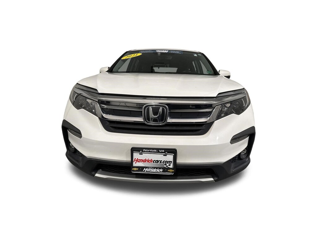 Used 2021 Honda Pilot EX-L SUV
