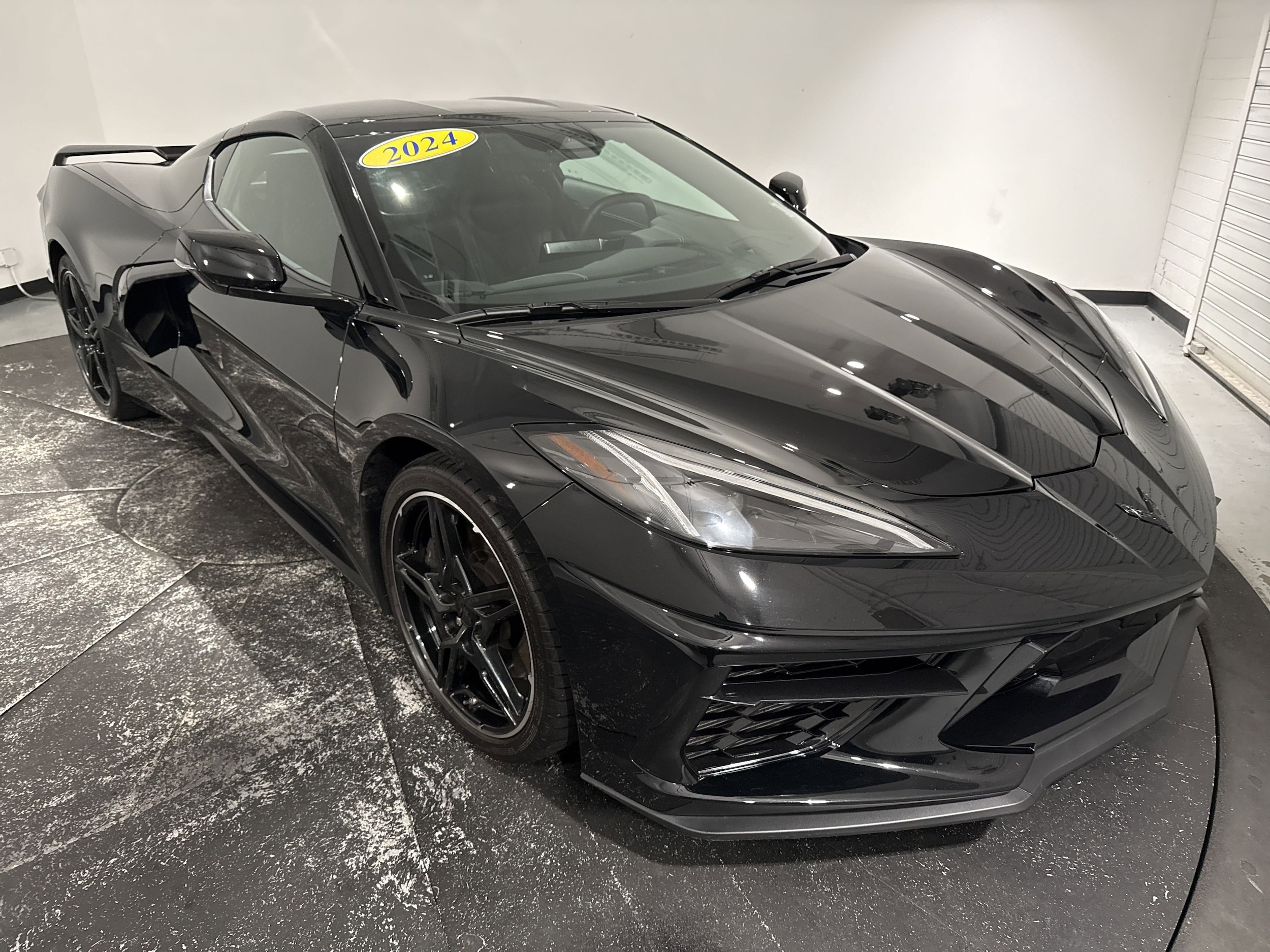 2024 Chevrolet Corvette 2LT