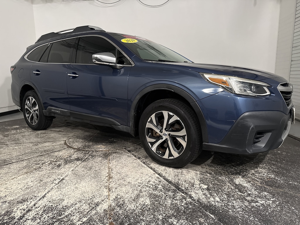 Used 2020 Subaru Outback Touring XT SUV