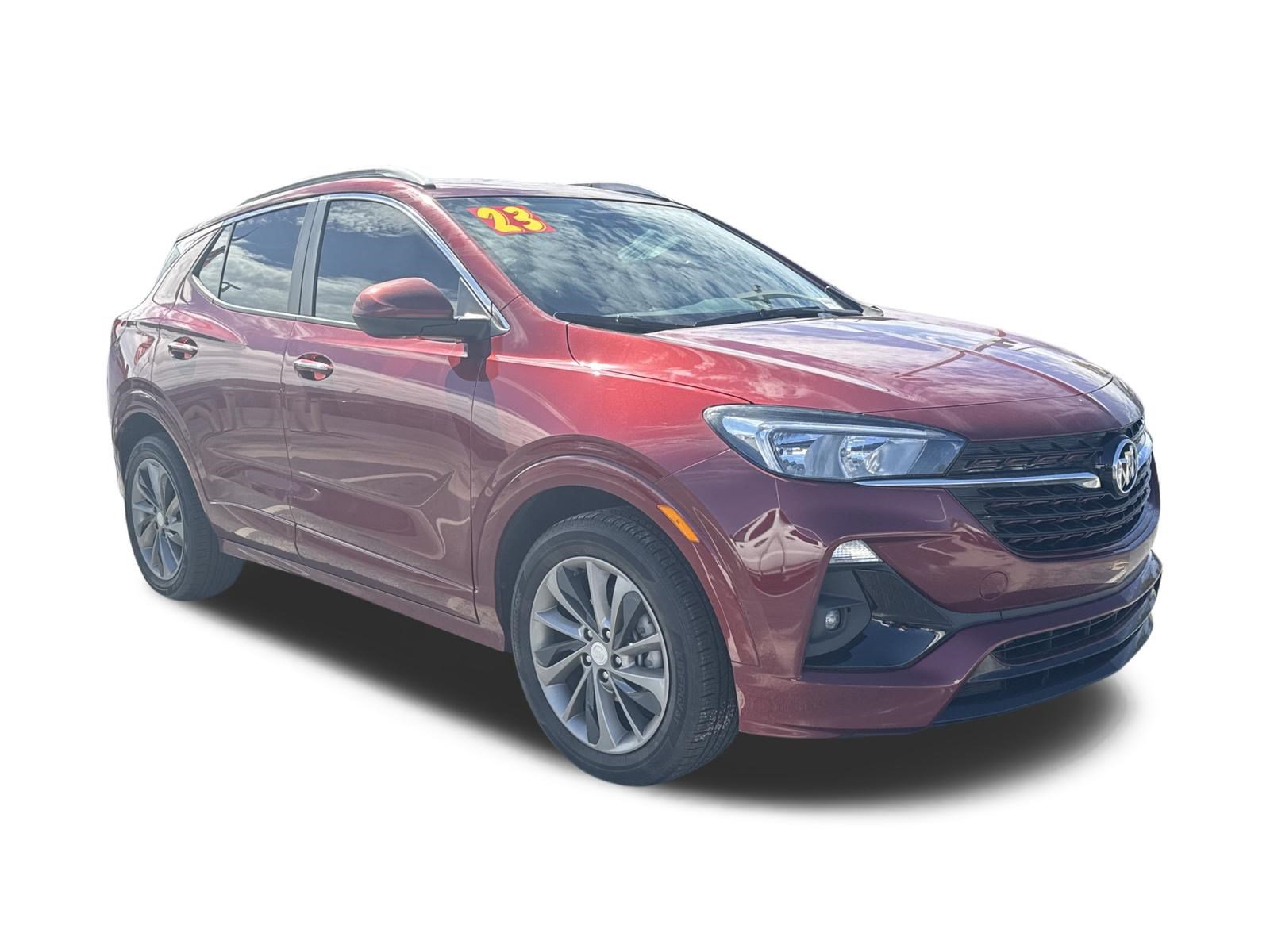 Used 2023 Buick Encore GX Select SUV