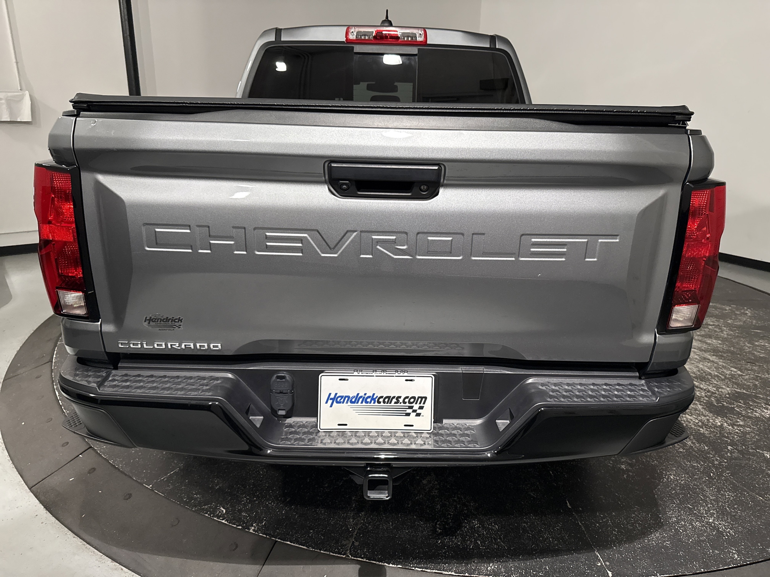 2023 Chevrolet Colorado 4WD Trail Boss photo 3