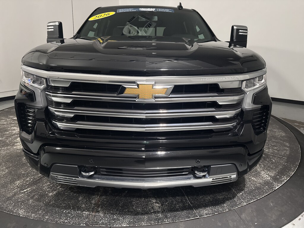 Used 2026 Chevrolet Silverado 1500 High Country Pickup