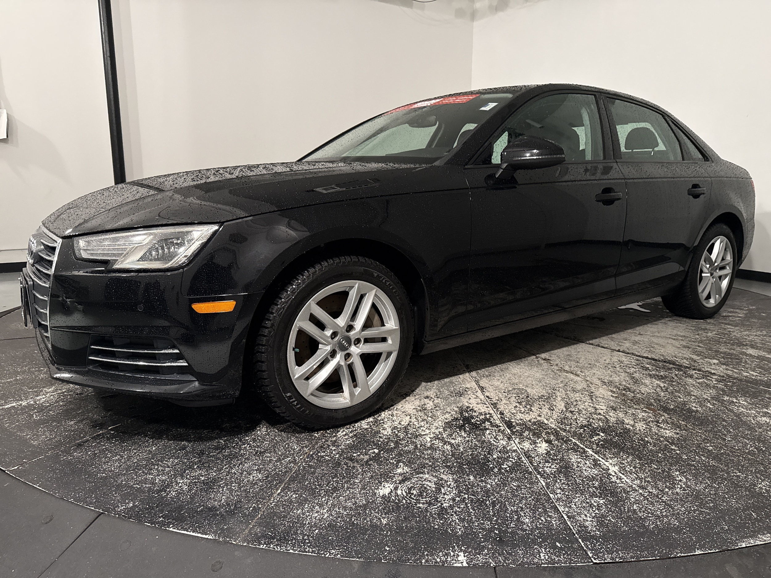 Audi A4 Premium