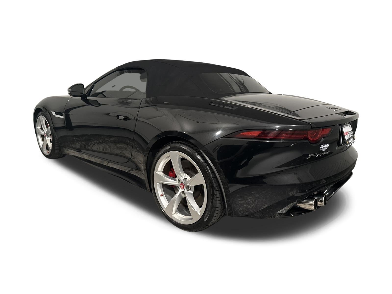 2020 Jaguar F-TYPE R