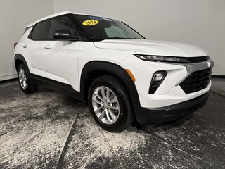 2024 Chevrolet Trailblazer LS SUV