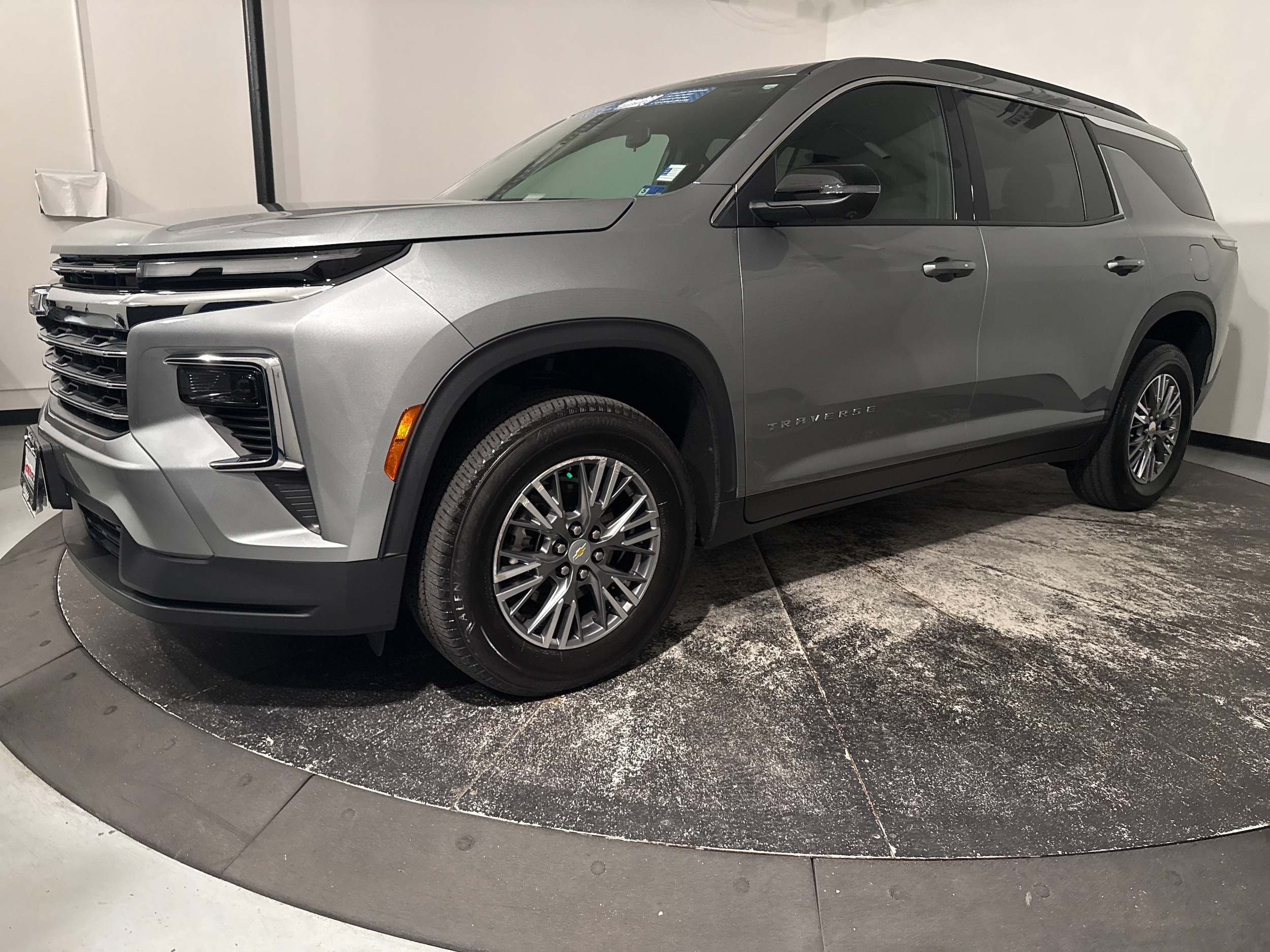 Chevrolet Traverse FWD LT
