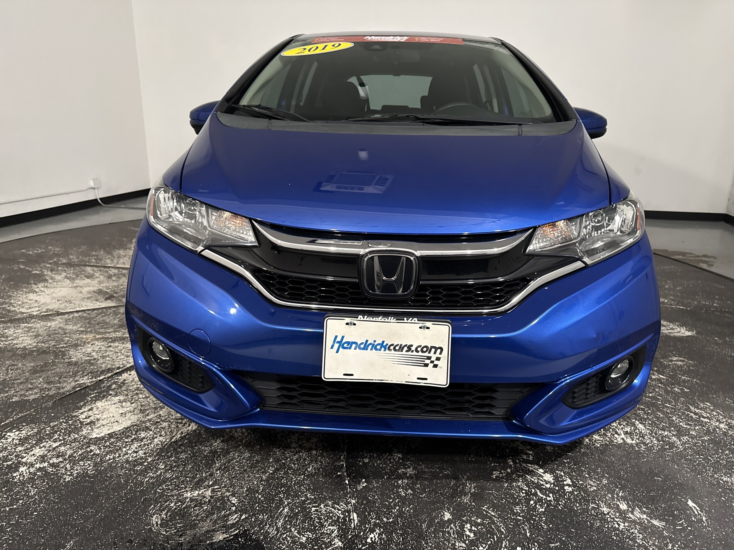 2019 Honda Fit EX photo 2
