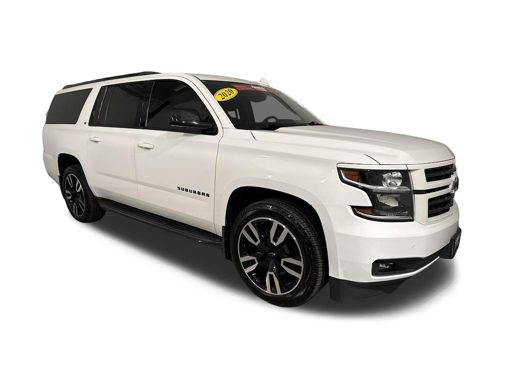 Used 2020 Chevrolet Suburban LT SUV