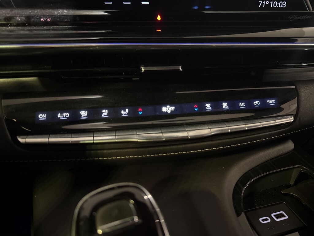 Used 2023 CADILLAC Escalade 4WD Sport SUV