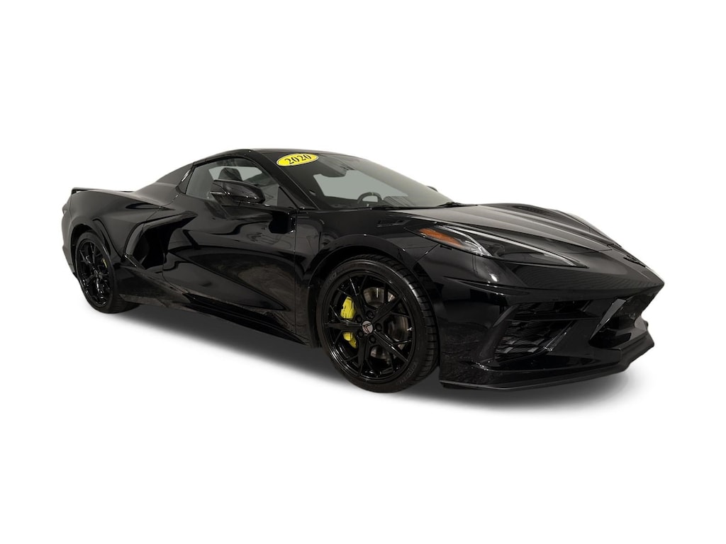Used 2020 Chevrolet Corvette 3LT Convertible
