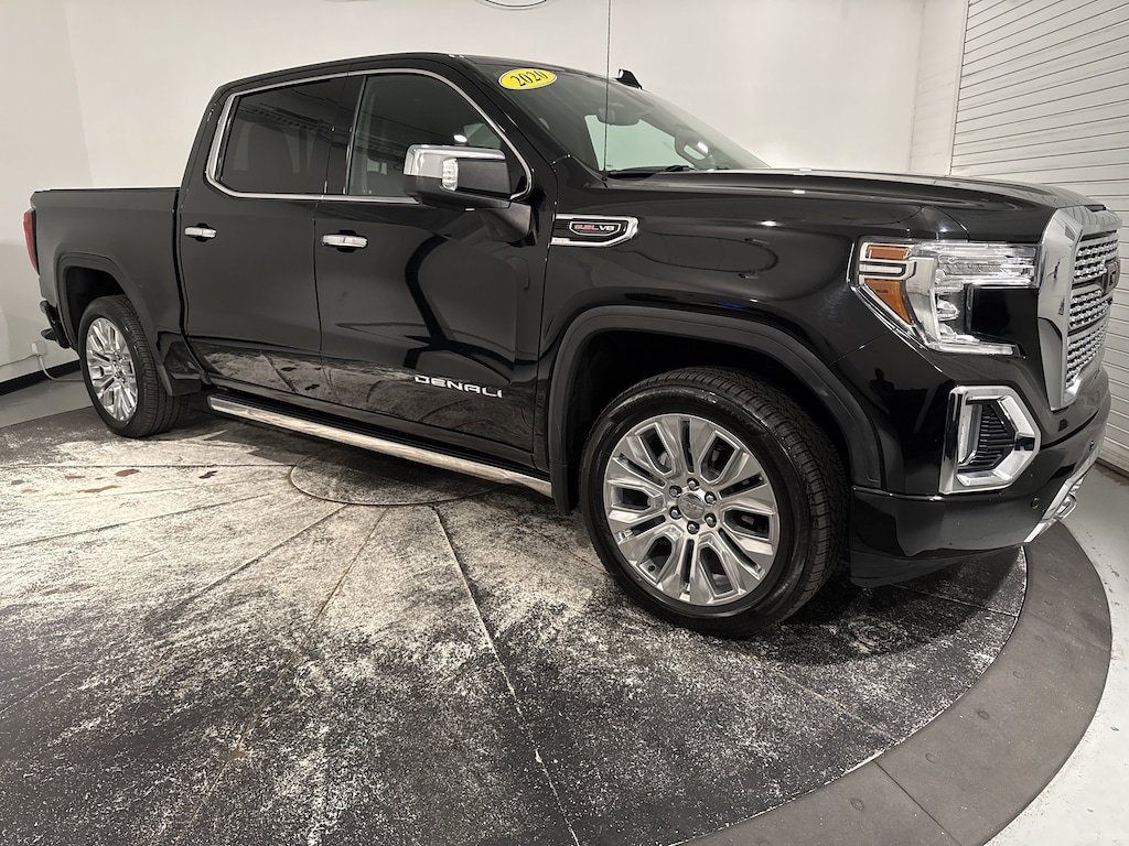 Used 2020 GMC Sierra 1500 Denali Pickup