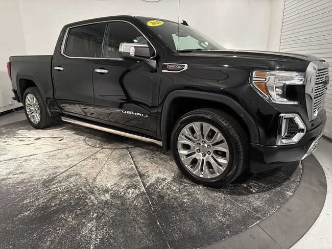 2020 GMC Sierra 1500 Denali Pickup