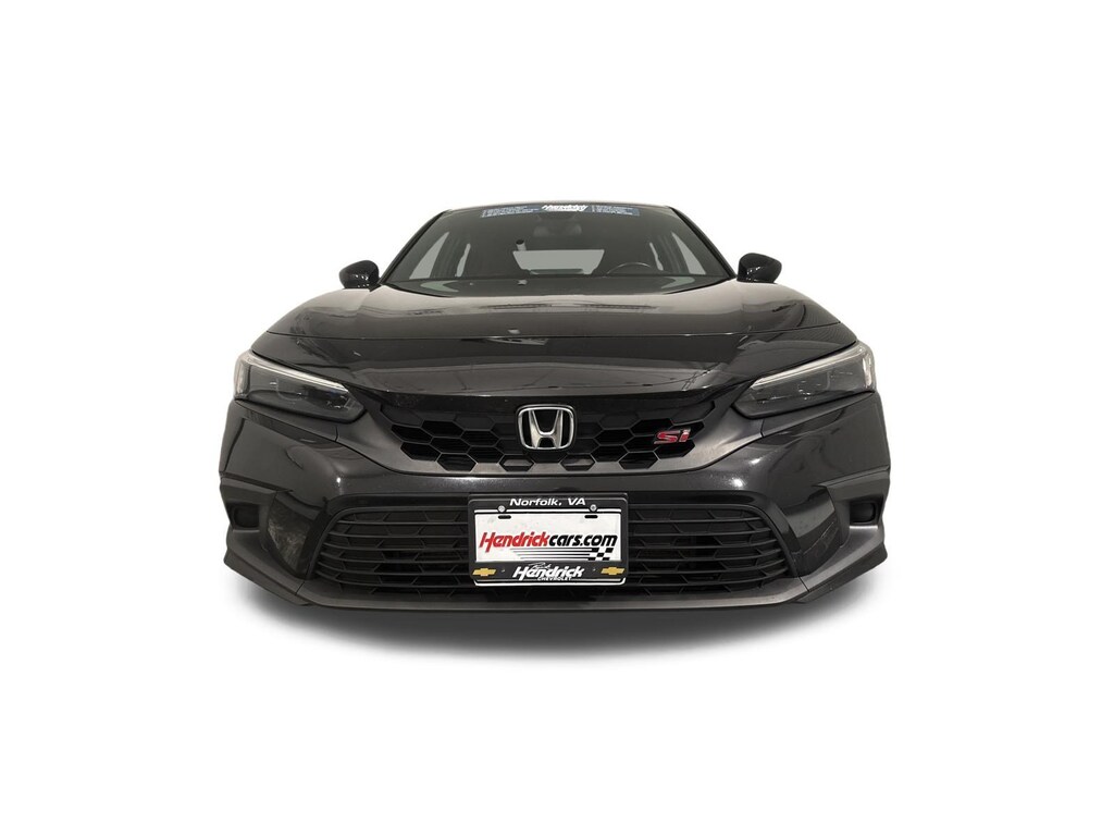 Used 2024 Honda Civic Si Sedan