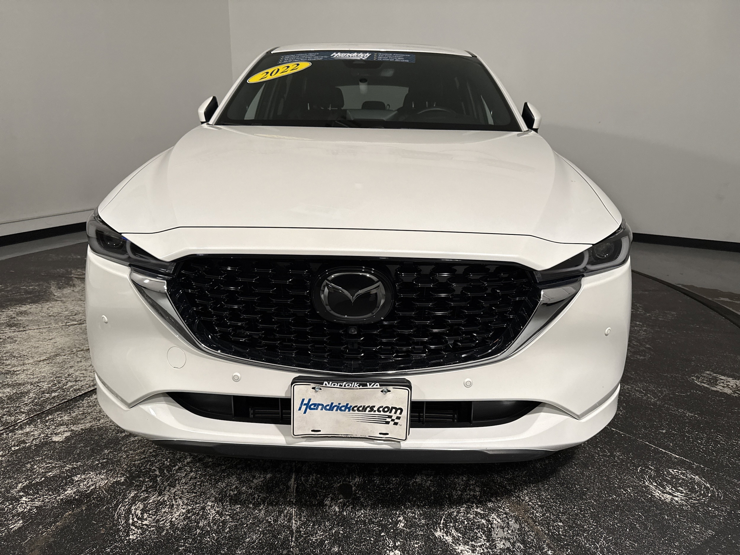 2022 Mazda CX-5 2.5 Turbo Signature photo 2