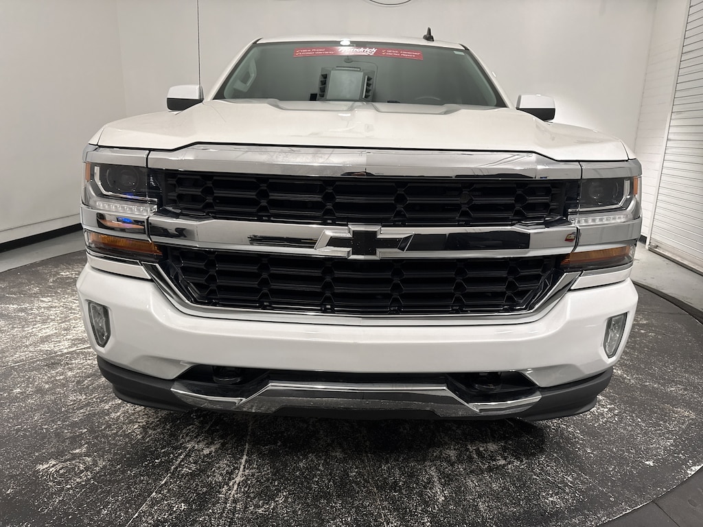 Used 2018 Chevrolet Silverado 1500 LT Pickup