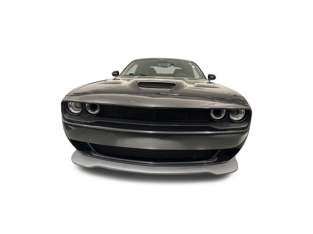 Used 2017 Dodge Challenger SRT Hellcat Coupe