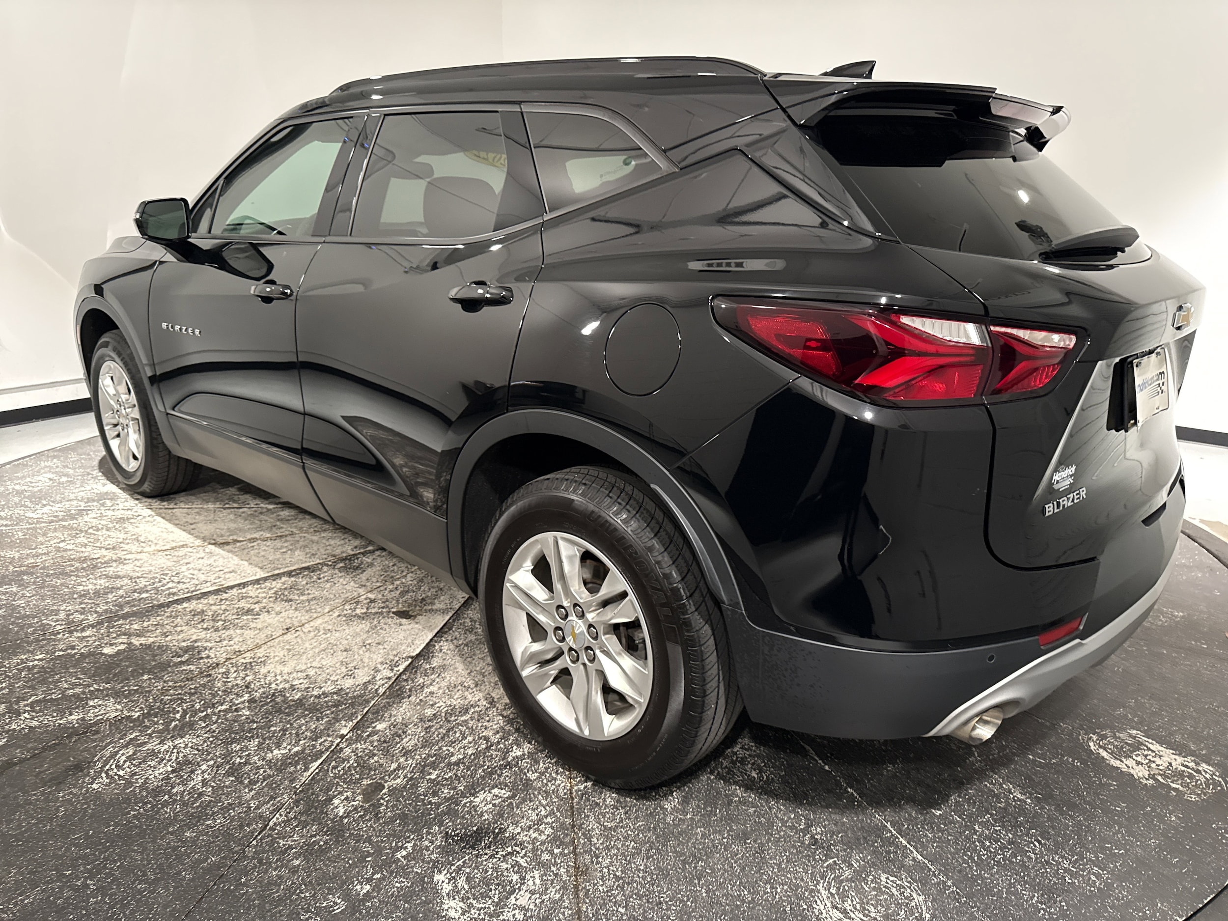 2022 Chevrolet Blazer LT photo 3