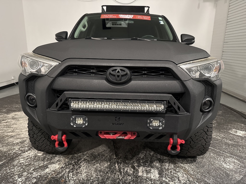 Used 2018 Toyota 4Runner SR5 Premium SUV