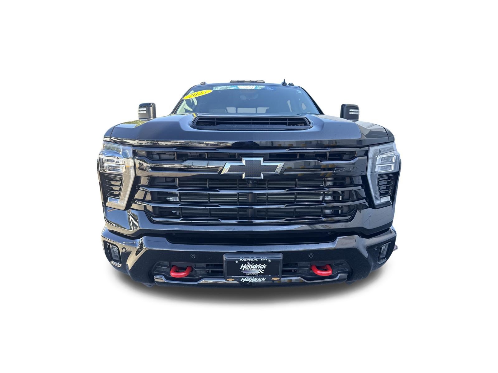 Used 2025 Chevrolet Silverado 2500HD LTZ Pickup