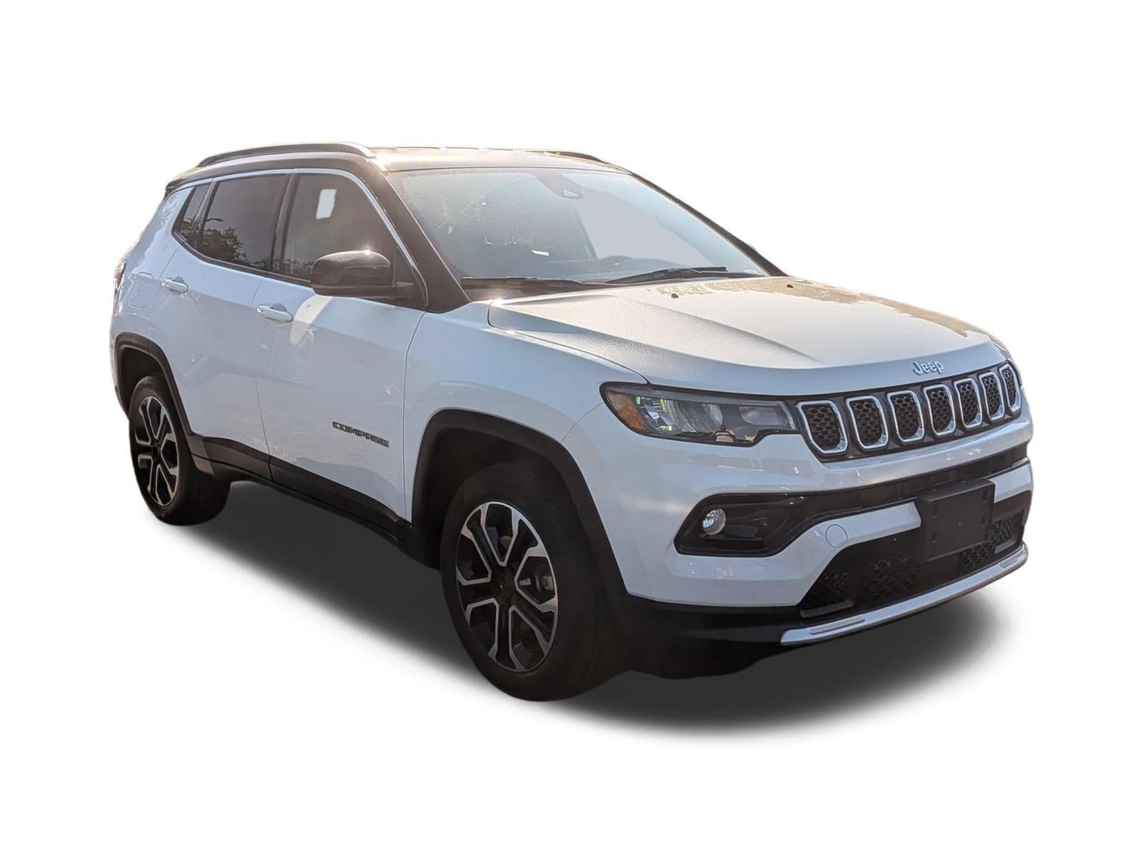 Jeep Compass Limited