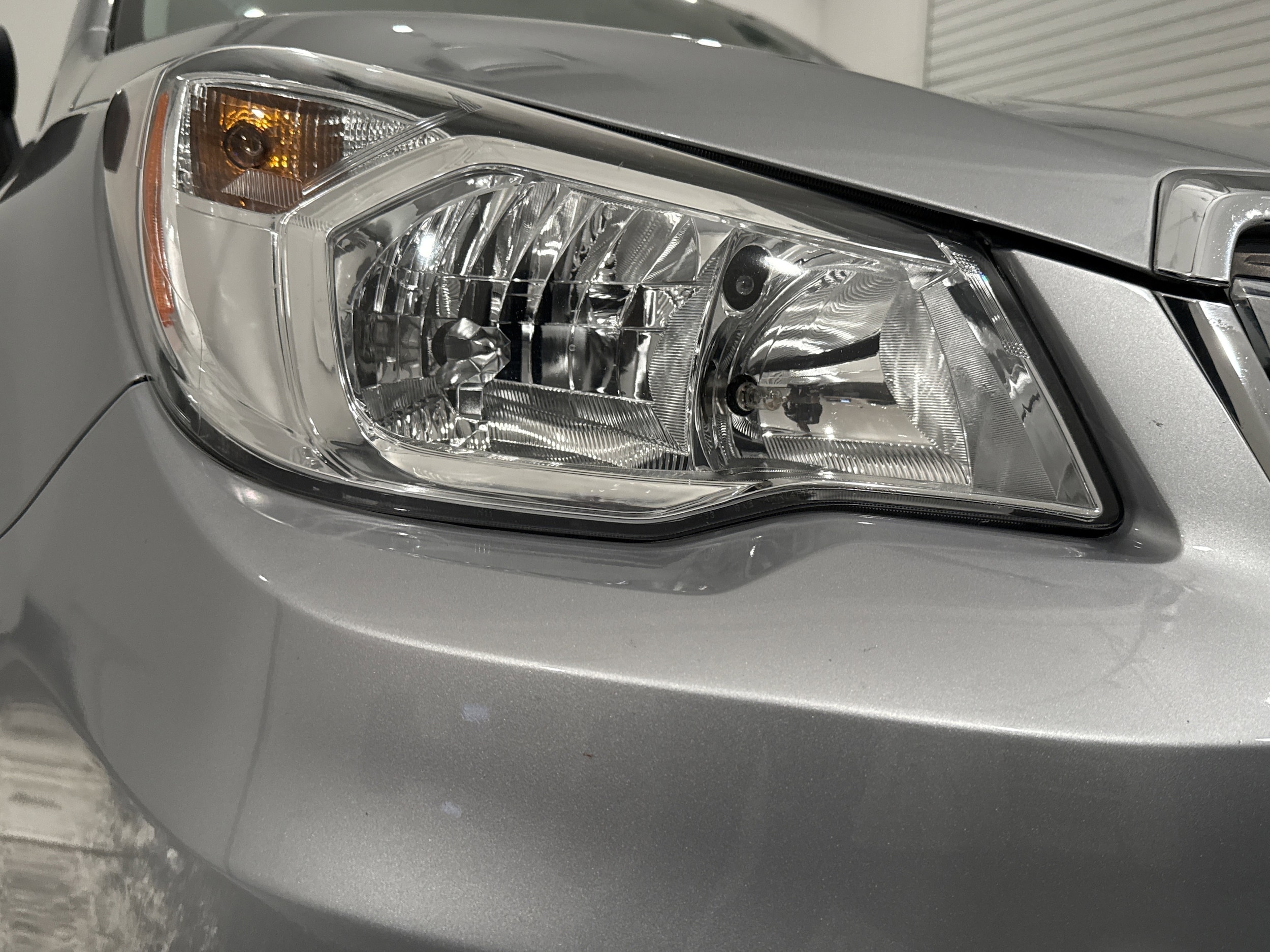2014 Subaru Forester 2.5i photo 4