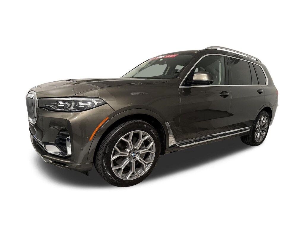 Used 2020 BMW X7 xDrive40i SUV