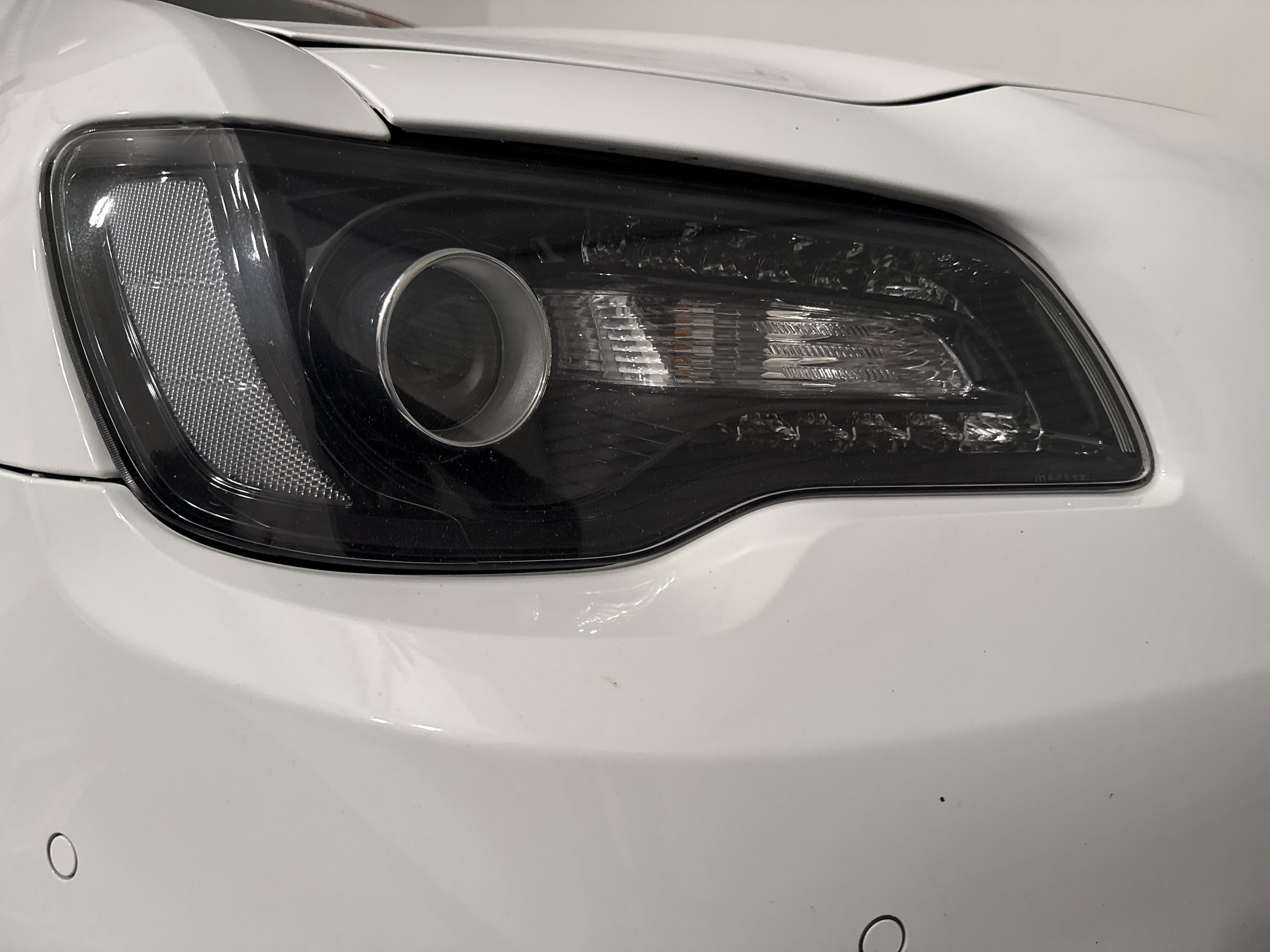 2022 Chrysler 300 300S photo 5