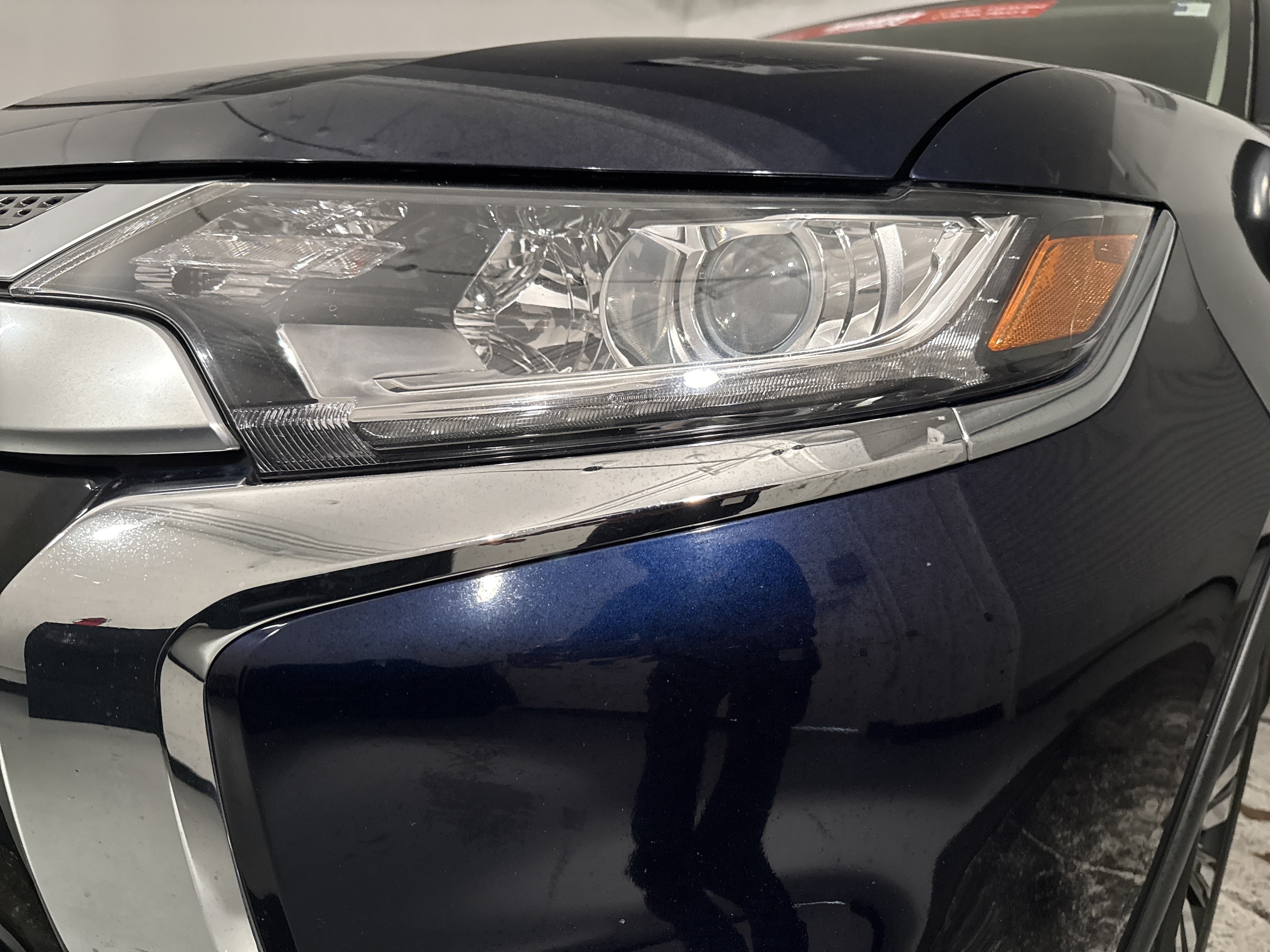 Mitsubishi Outlander ES