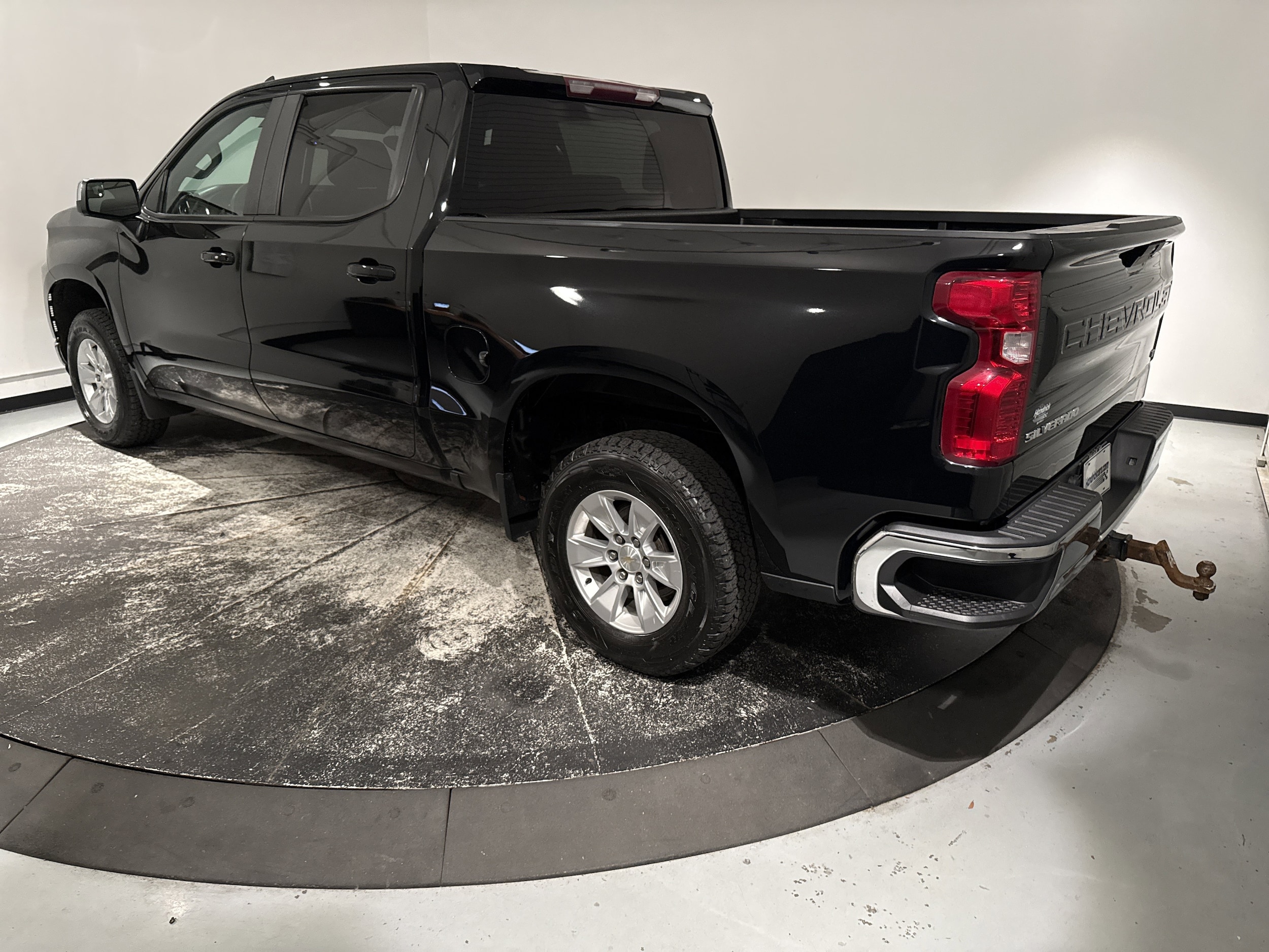 2021 Chevrolet Silverado 1500 LT photo 6