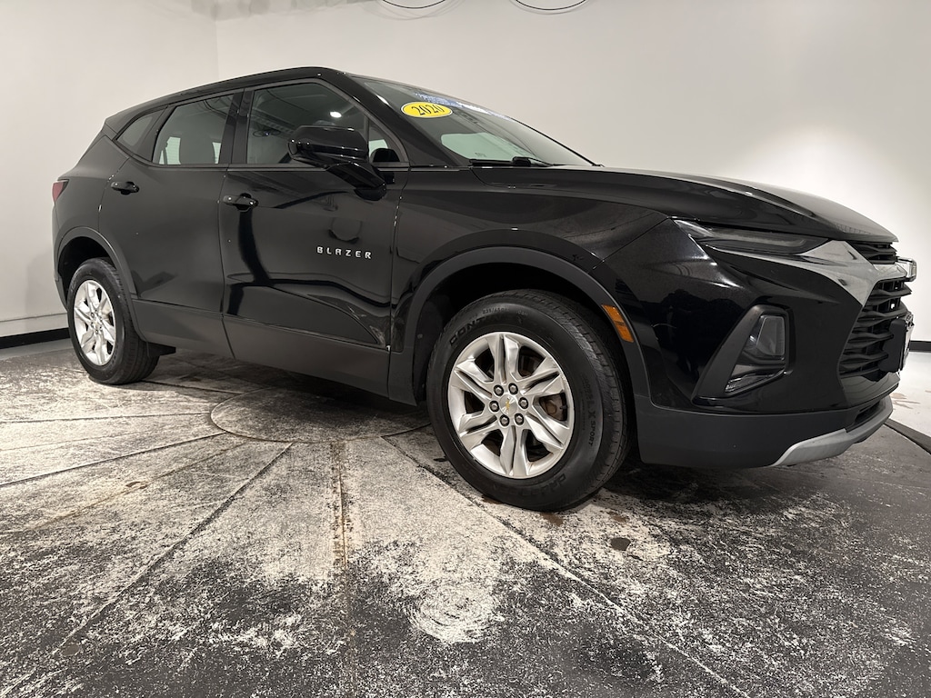 Used 2020 Chevrolet Blazer L SUV