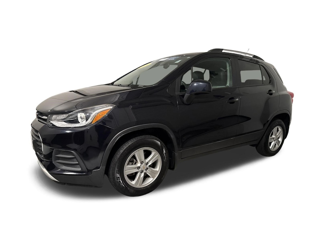 Used 2021 Chevrolet Trax LT SUV