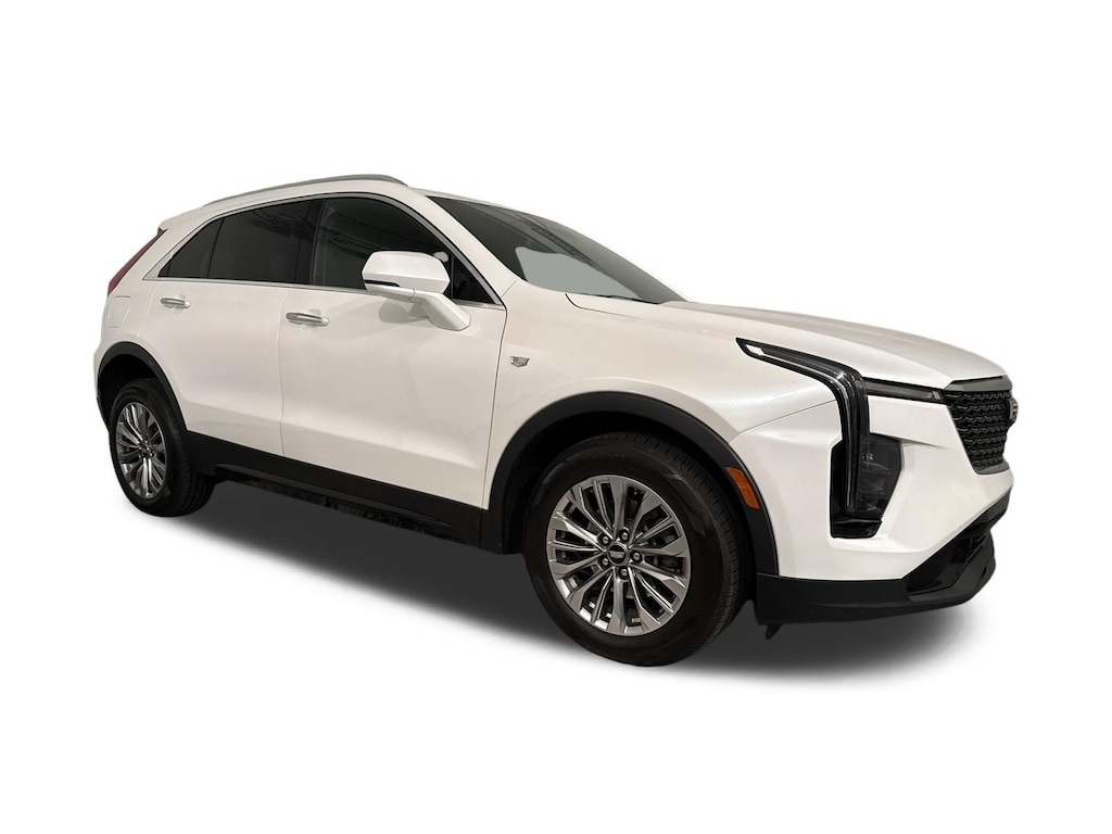 Used 2024 CADILLAC XT4 AWD Premium Luxury SUV