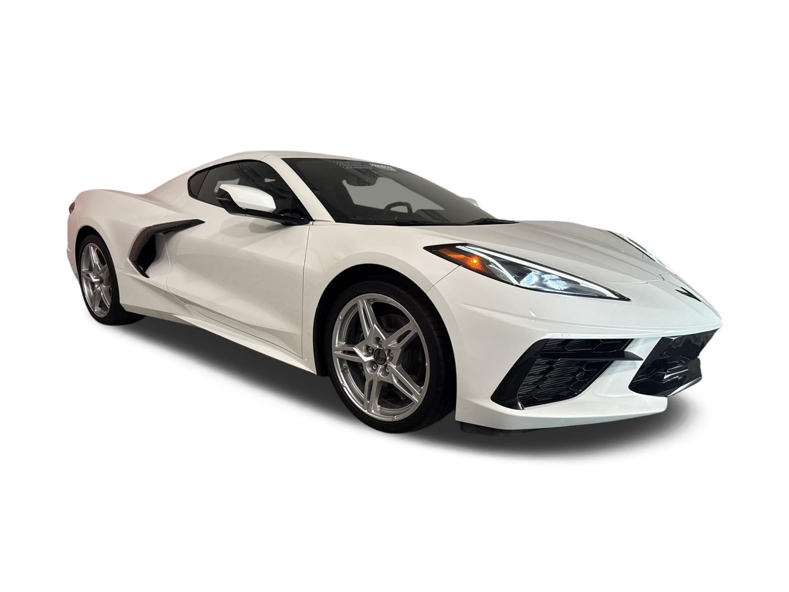 Used 2025 Chevrolet Corvette 1LT Coupe